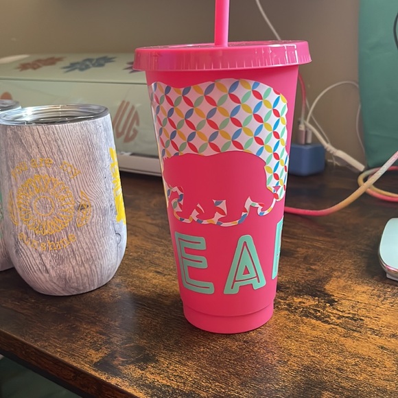 Custom cups - Picture 5 of 5